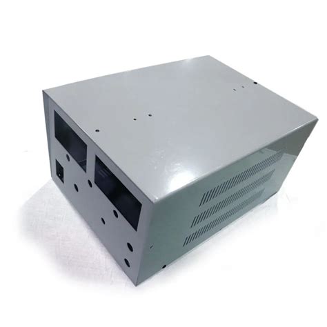 power supply enclosure box